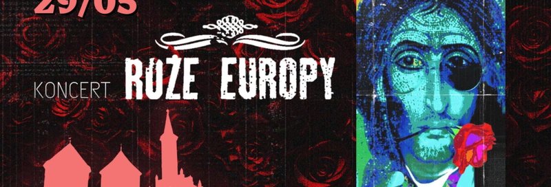 Koncert zespołu Róże Europy Zamek Reszel 2026 - Reszel