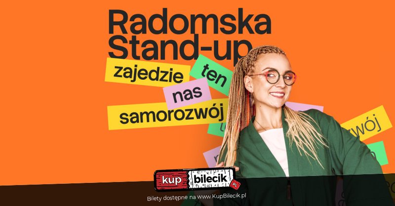 Aleksandra Radomska ''Zajedzie nas ten samorozwój" - Węgorzewo