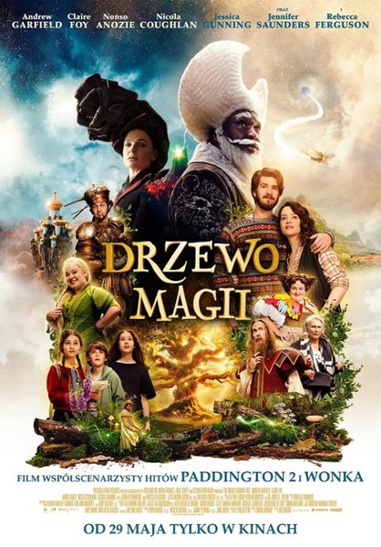 Drzewo magii - Działdowo