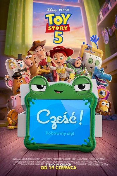 Toy Story 5 - Działdowo