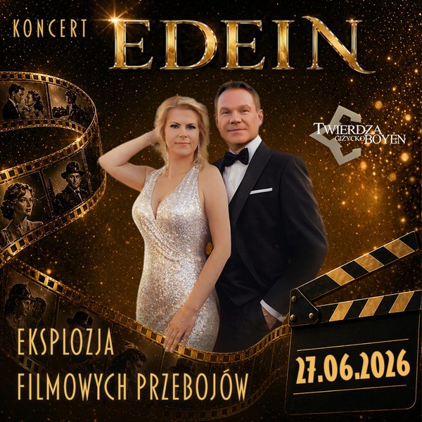 Koncert Edein - Giżycko