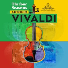 Cztery Pory Roku - Antonio Vivaldi przy świecach - Olsztyn