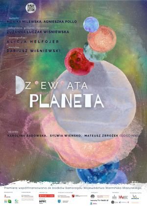 Dziewiąta Planeta - Olsztyński Teatr Lalek - Olsztyn