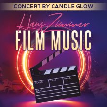 Hans Zimmer – Muzyka Filmowa Klasycznie przy Świecach - Olsztyn