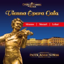 Koncert Wiedeński – Vienna Opera Gala Przy Świecach - Olsztyn