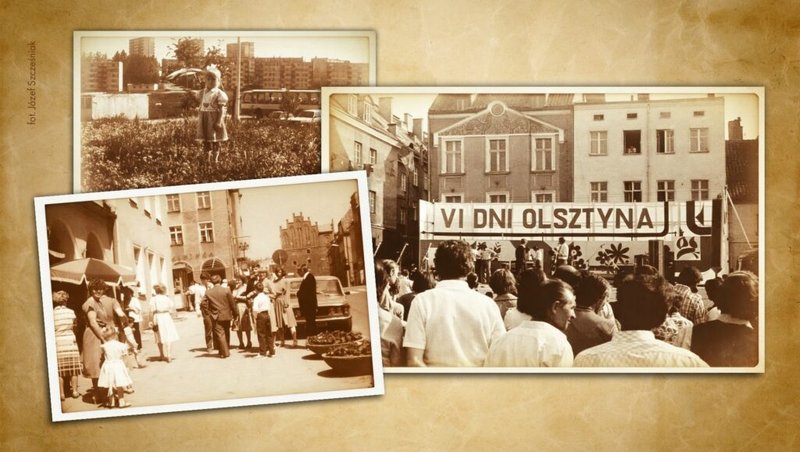Miasto 80/90 - Olsztyn