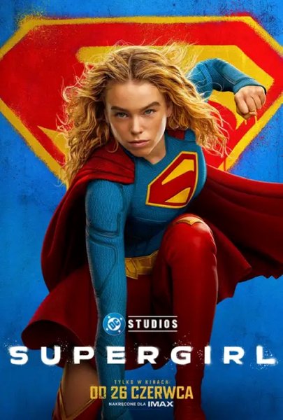 Supergirl - Działdowo