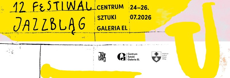 Festiwal Jazzbląg Elbląg 2026 - Elbląg