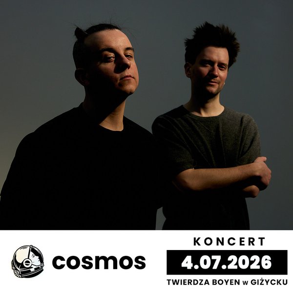 Cosmos - Giżycko