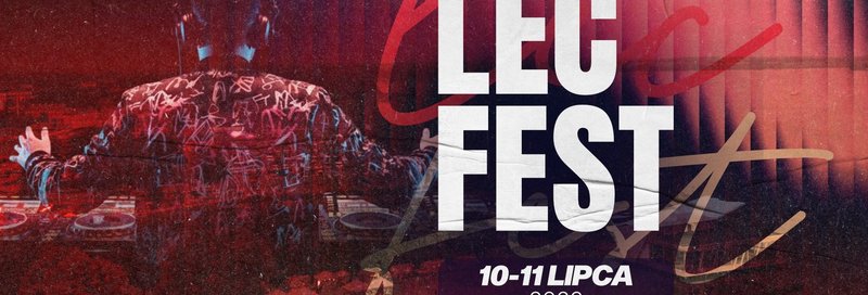 Festiwal LEC Fest Giżycko 2026 - Giżycko
