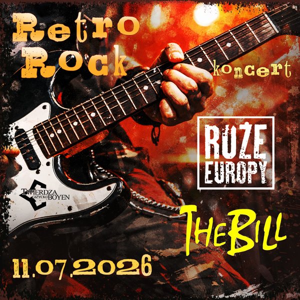 Retro Rock - Giżycko