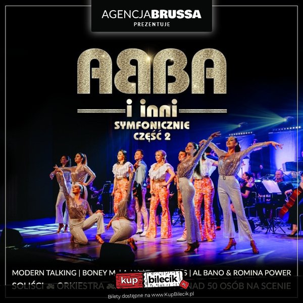 Abba I Inni Symfonicznie II - Mrągowo