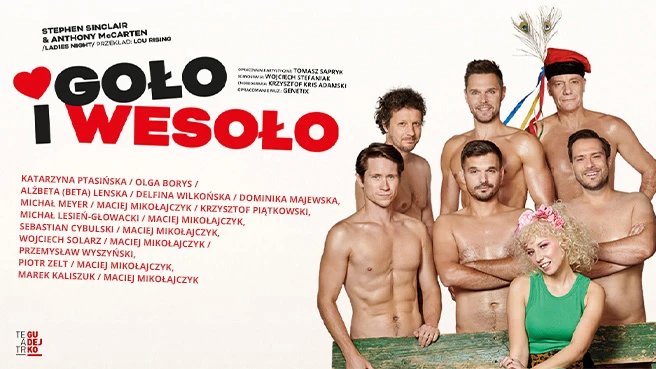Goło i wesoło - Ostróda