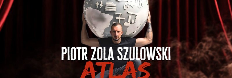 Stand-up Piotr Zola Szulowski Ostróda 2026 - Ostróda