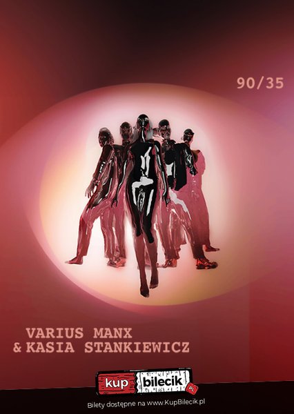 Varius Manx & Kasia Stankiewicz 90'/35 - Ostróda