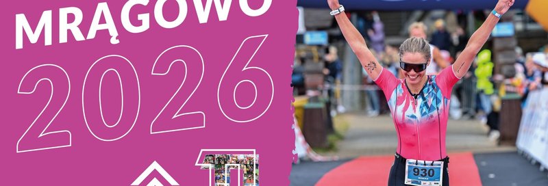 Lotto Triathlon Energy Mrągowo 2026 - Mrągowo