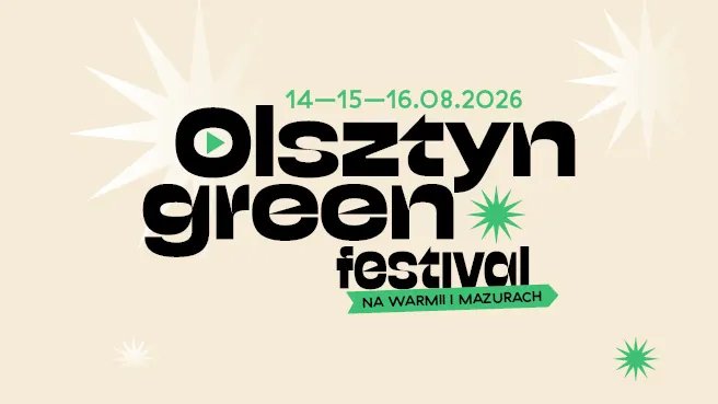 Olsztyn Green Festival 2026 - Olsztyn