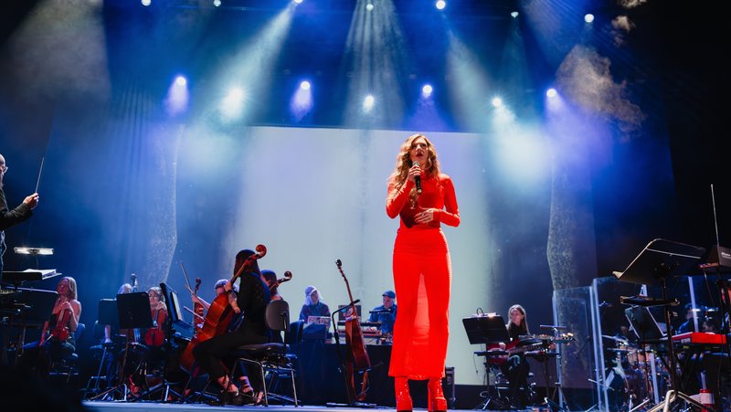 Trip Hop meets Orchestra - Olsztyn