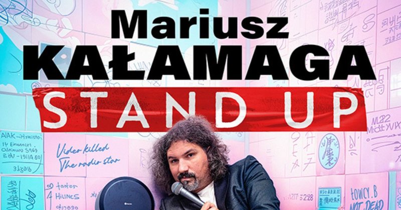 Mariusz Kałamaga - Mamo! Papier się kończy! - Szczytno