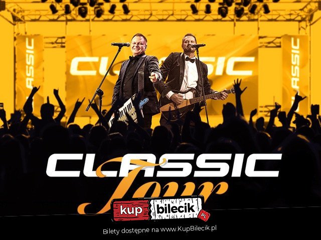 Zespół Classic - Classic Tour - Bartoszyce