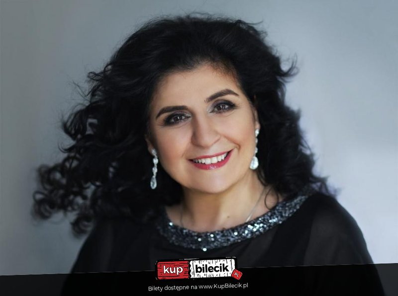 Eleni z zespołem - Jubileusz 50-lecia! - Szczytno