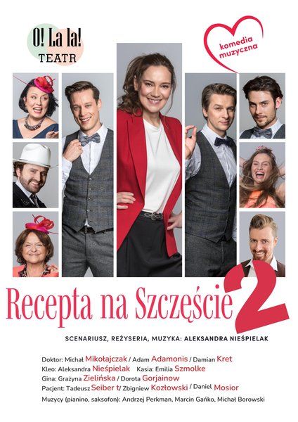 Recepta na szczęście 2 - Szczytno