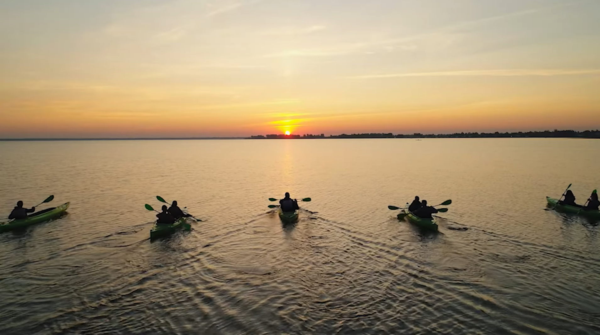 Noc Świętojańska na plaży we Fromborku - Frombork