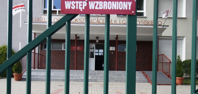 1 września wakacje się nie skończą. Szkoły w przeddzień rozpoczęcia nauki