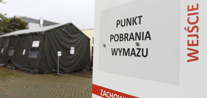 Artykuł: Koronawirus. Na Warmii i Mazurach znów niemal tysiąc zakażeń