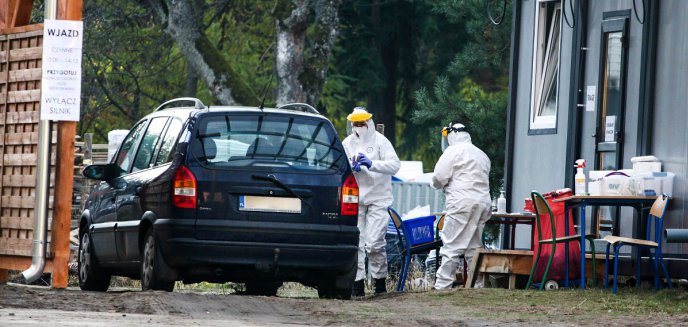 Koronawirus. Ponad 9 tys. zakażeń w kraju, najgorsza sytuacja na Warmii i Mazurach