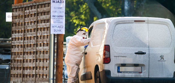 Koronawirus. W sześciu powiatach nie odnotowano żadnego zakażenia