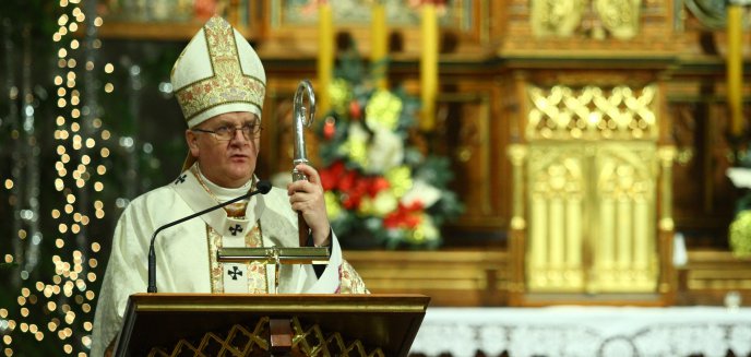 Niedziela Wielkanocna. Abp Józef Górzyński: ''Zagrożeniem dla świata nie są wirusy i ekonomiczne kryzysy...''