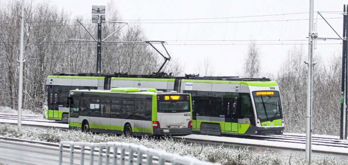 Nowa zajezdnia tramwajowa w Olsztynie coraz bliżej