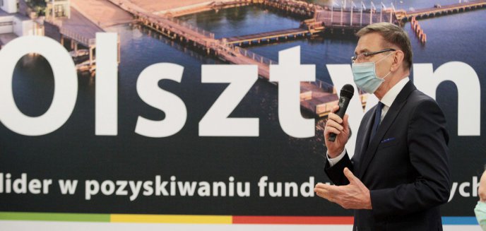 Artykuł: Olsztyn wraz z ościennymi gminami liczą na pieniądze unijne. Mają powstać drogi, centra sportu i kultury