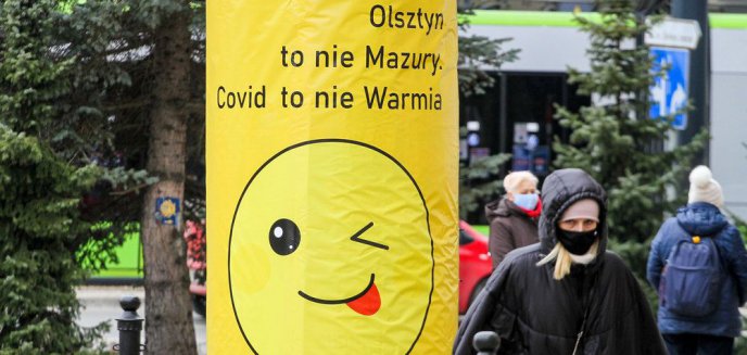 Artykuł: Koronawirus. Warmia i Mazury, jako pierwszy region w Polsce, szczyt zakażeń ma już za sobą