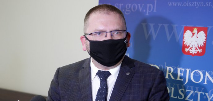 Prezes Sądu Rejonowego w Olsztynie Maciej Nawacki przypomniał sobie o sędzim Pawle Juszczyszynie