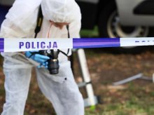 Tragiczny finał poszukiwań na jeziorze w gminie Barczewo. Nie żyje 55-letni wędkarz