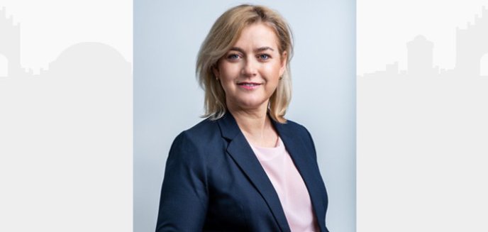 Artykuł: Justyna Sarna-Pezowicz nową wiceprezydent Olsztyna