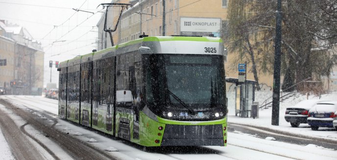 Od lutego w weekendy nie będą kursowały tramwaje?