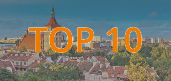 Artykuł: Artykuły, które Czytelnicy portalu Olsztyn.com.pl komentowali w 2022 roku najczęściej [TOP 10]