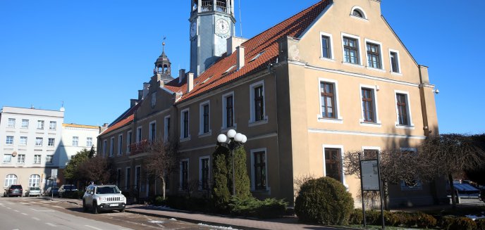 Mieszkańcy wytykają błędy w planie ogólnym Barczewa. Gmina tłumaczy pomyłkę