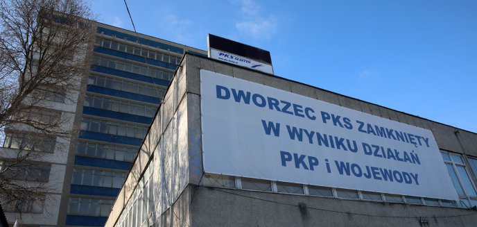 Olsztyn. Rzeczoznawca rozwiąże problem dworca PKS? Jest szansa na zamianę gruntów