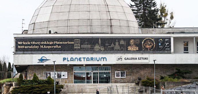 Artykuł: Planetarium w Olsztynie przeniesie gości na Księżyc. Coraz bliżej do startu prac