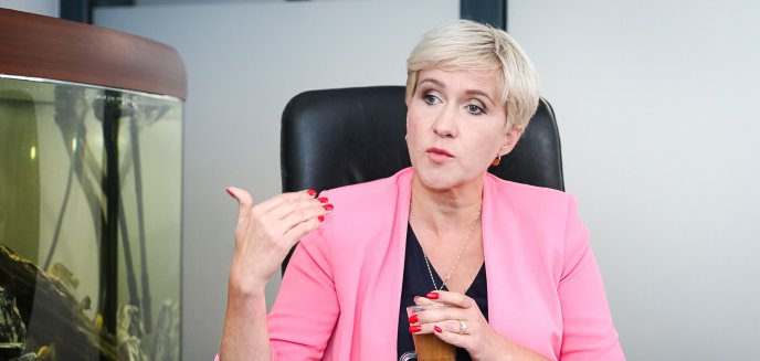 Posłanka Urszula Pasławska przypomina premierowi o 200 mln zł dla Warmii i Mazur za lockdown