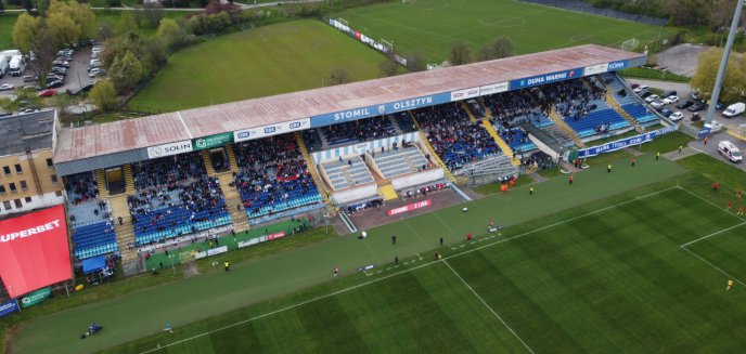 Stadion miejski w Olsztynie zmienia właściciela. To 