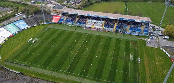 Olsztyn. Wybrano bank, który sfinansuje budowę stadionu miejskiego
