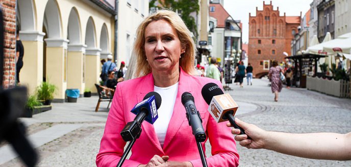 Urszula Pasławska (PSL): - Czy program SAFE nam się opłaca? Zdecydowanie tak. Także lokalnie!