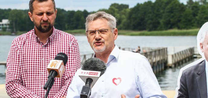 Ekonomista z misją. Jak Janusz Cichoń działa na rzecz Warmii i Mazur?