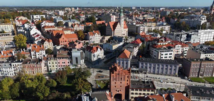 Olsztyn. Ratusz znajdzie oszczędności? Zamiast stu milionów, jest szesnaście