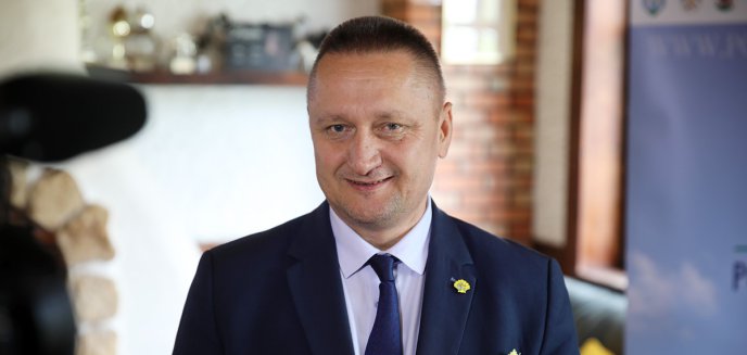 Nowa energia na polskiej scenie politycznej? Na Warmii i Mazurach reprezentuje ją Andrzej Abako